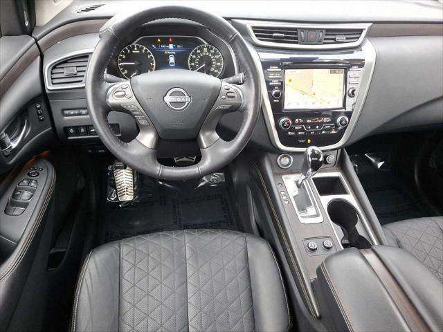 used 2023 Nissan Murano car, priced at $32,998