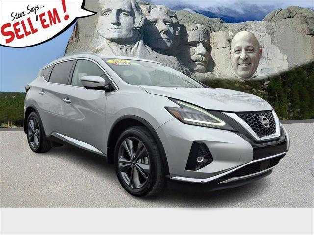 used 2023 Nissan Murano car, priced at $32,998