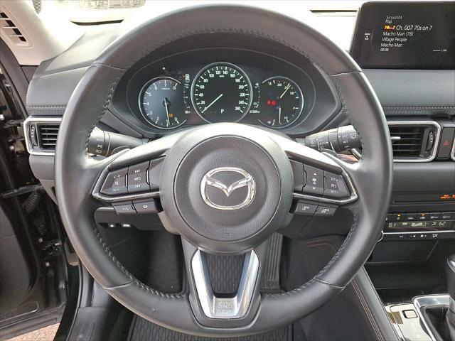 used 2022 Mazda CX-5 car, priced at $24,888