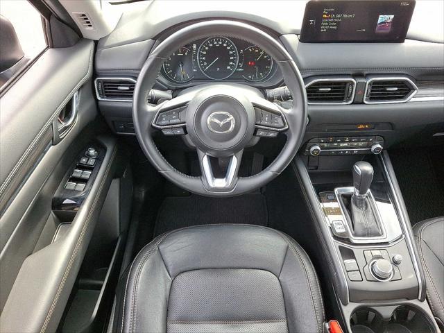 used 2022 Mazda CX-5 car, priced at $24,888