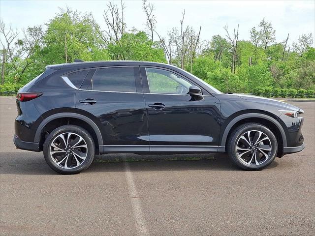 used 2022 Mazda CX-5 car, priced at $24,888