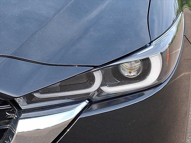 used 2022 Mazda CX-5 car, priced at $24,888