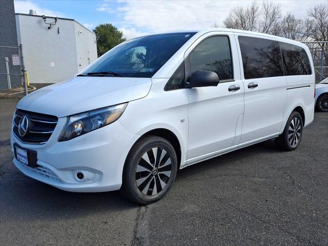 used 2022 Mercedes-Benz Metris car, priced at $35,398