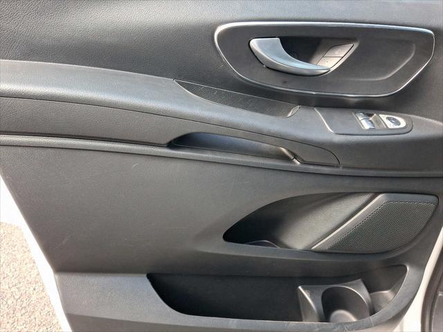 used 2022 Mercedes-Benz Metris car, priced at $35,398
