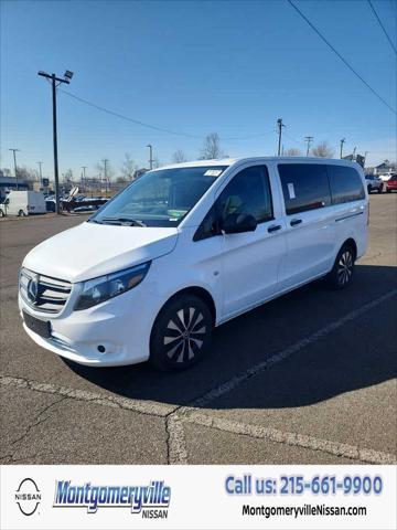 used 2022 Mercedes-Benz Metris car, priced at $37,889