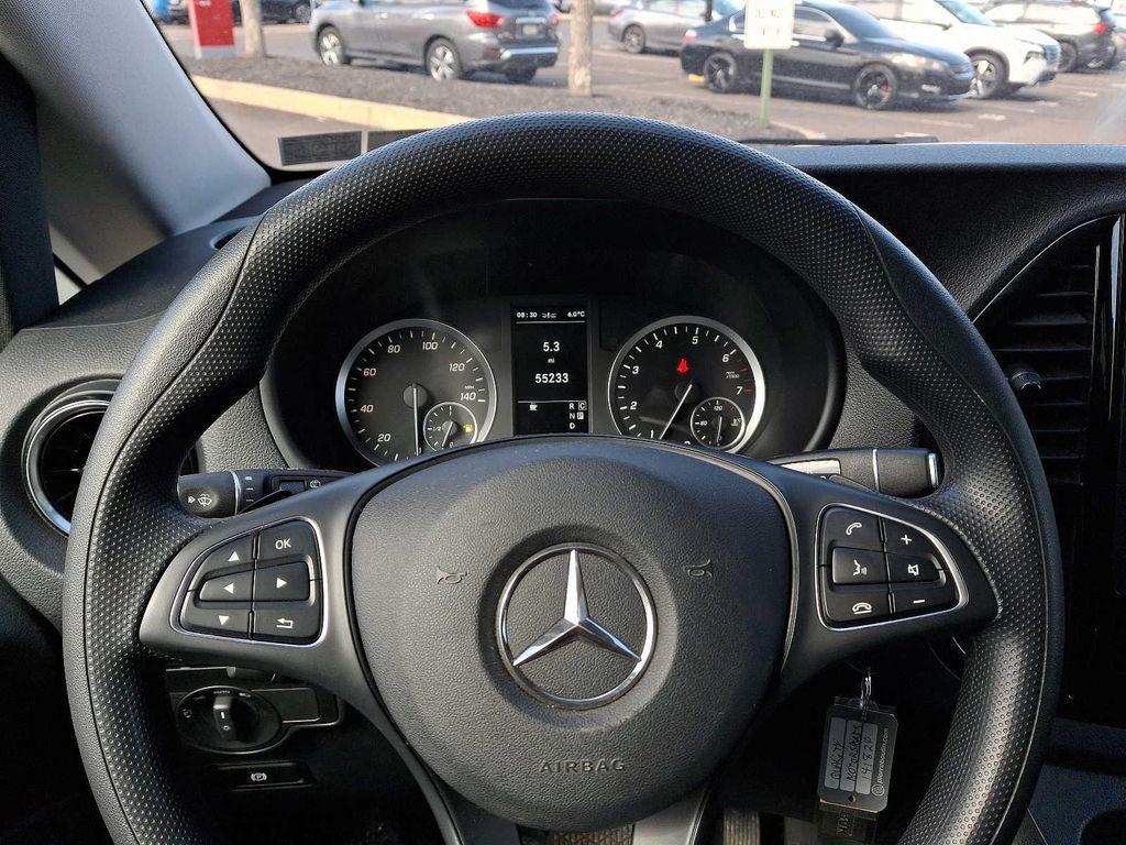 used 2022 Mercedes-Benz Metris car, priced at $31,912