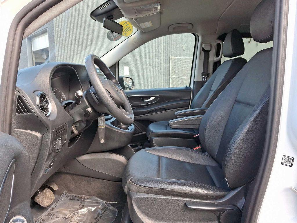 used 2022 Mercedes-Benz Metris car, priced at $31,912
