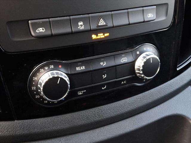 used 2022 Mercedes-Benz Metris car, priced at $35,398
