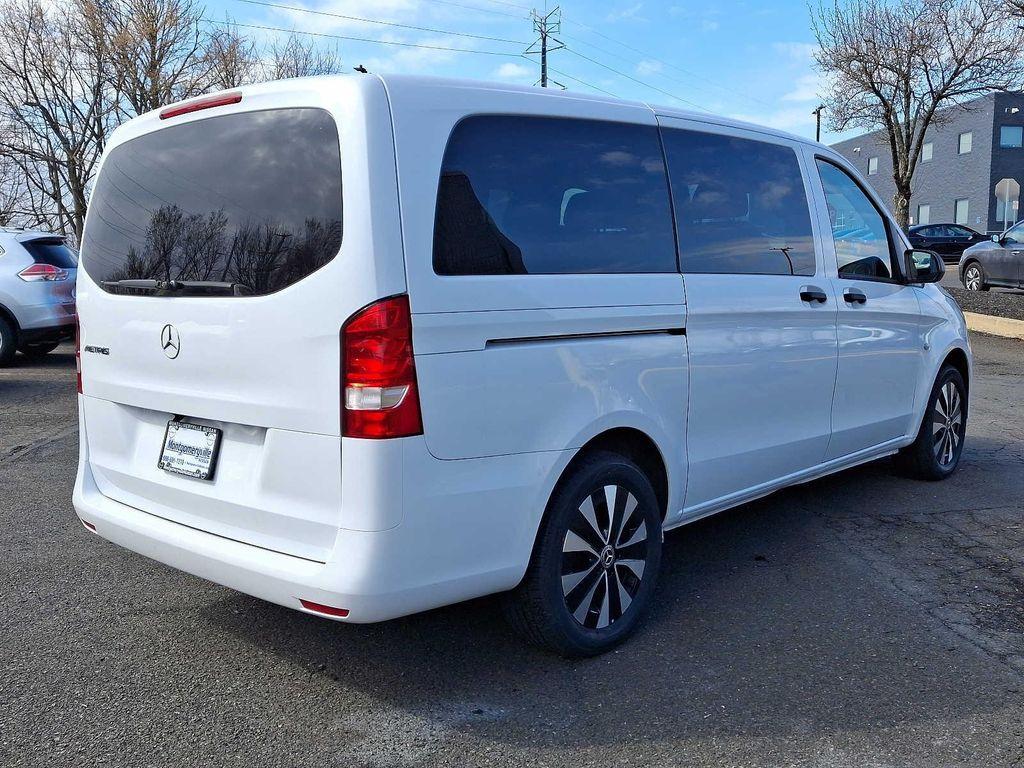 used 2022 Mercedes-Benz Metris car, priced at $31,912