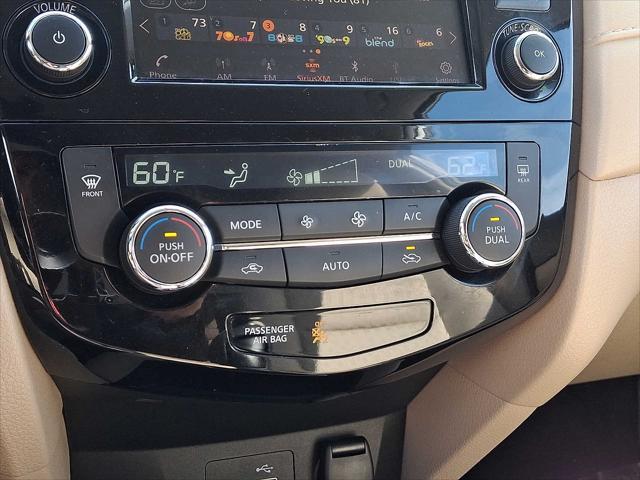 used 2018 Nissan Rogue car, priced at $18,695