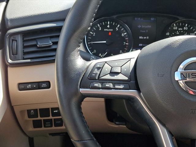 used 2018 Nissan Rogue car, priced at $18,695