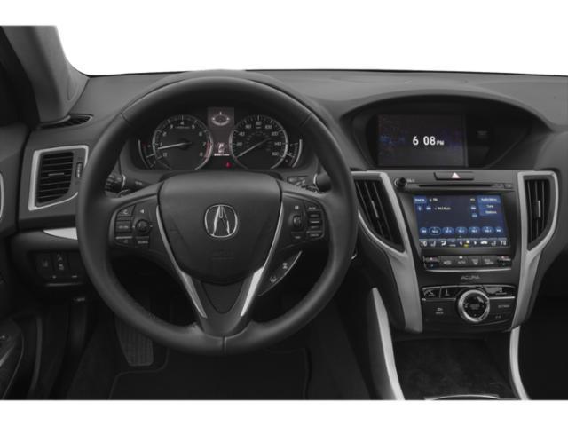 used 2020 Acura TLX car, priced at $25,758