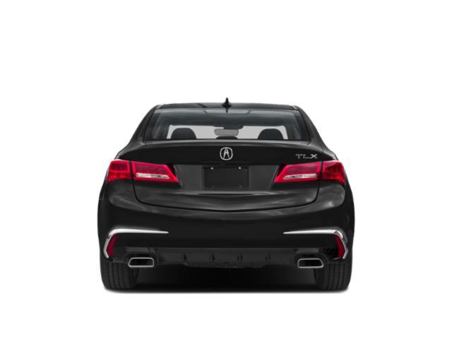 used 2020 Acura TLX car, priced at $25,758