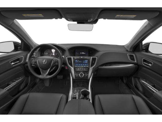 used 2020 Acura TLX car, priced at $25,758