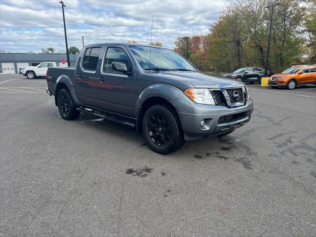 used 2021 Nissan Frontier car, priced at $27,449