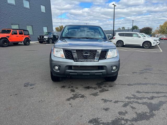 used 2021 Nissan Frontier car, priced at $27,449