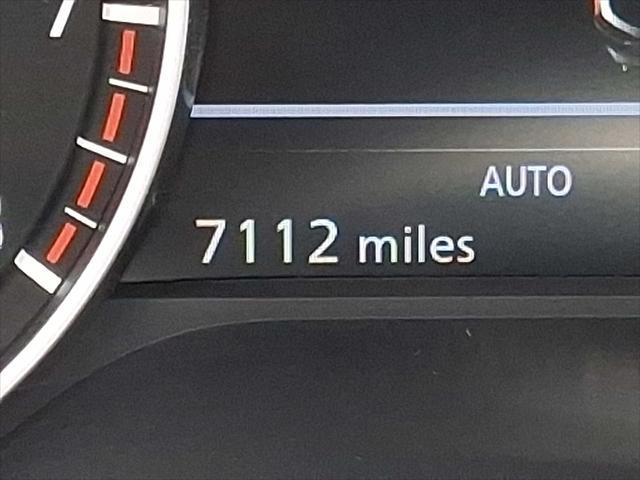 used 2024 Nissan Pathfinder car, priced at $35,826