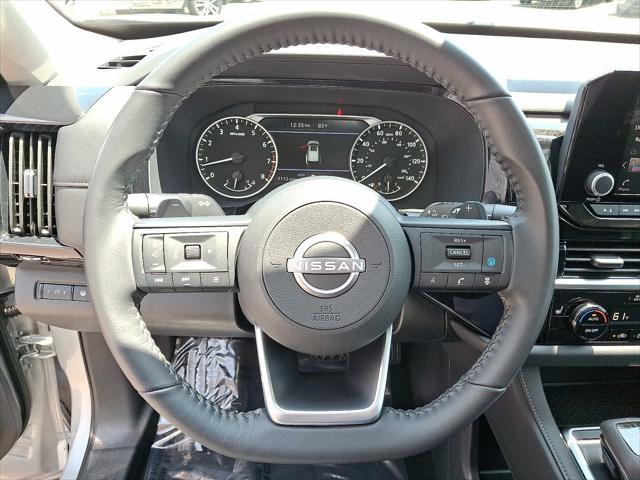 used 2024 Nissan Pathfinder car, priced at $35,826