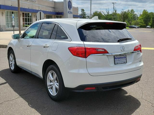 used 2014 Acura RDX car, priced at $13,199