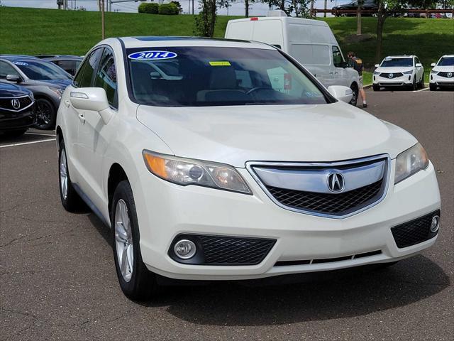 used 2014 Acura RDX car, priced at $13,199