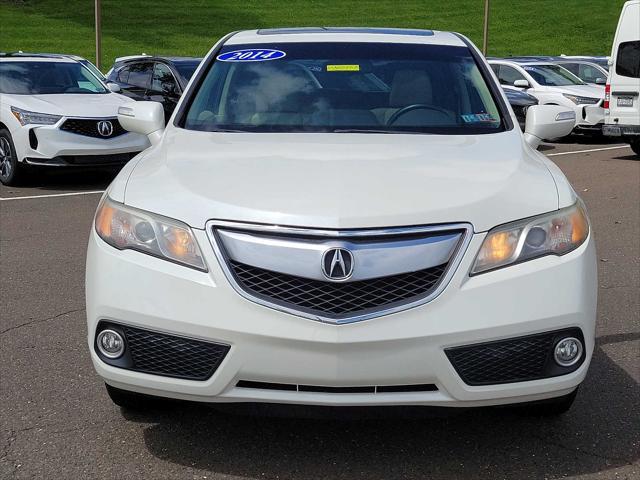 used 2014 Acura RDX car, priced at $13,199