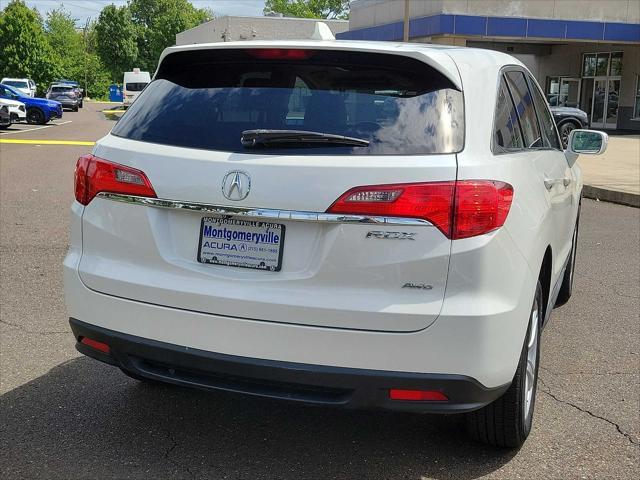 used 2014 Acura RDX car, priced at $13,199