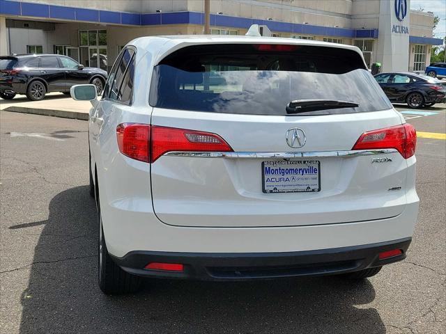 used 2014 Acura RDX car, priced at $13,199