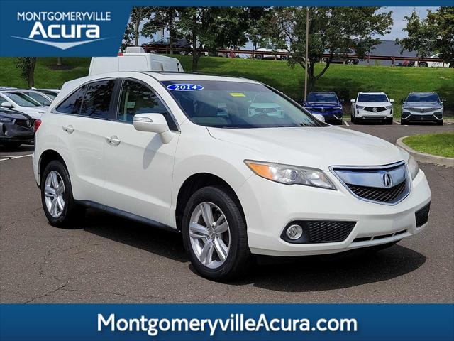 used 2014 Acura RDX car, priced at $13,199