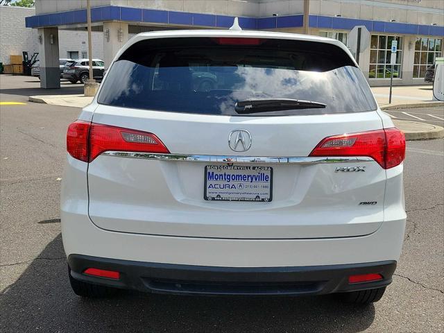 used 2014 Acura RDX car, priced at $13,199