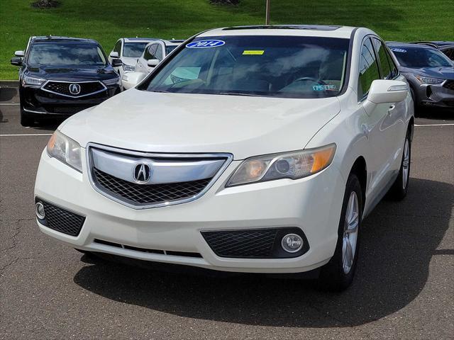 used 2014 Acura RDX car, priced at $13,199