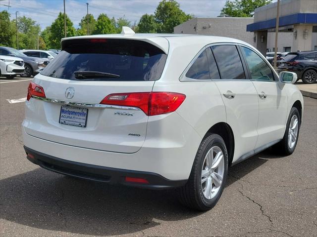 used 2014 Acura RDX car, priced at $13,199