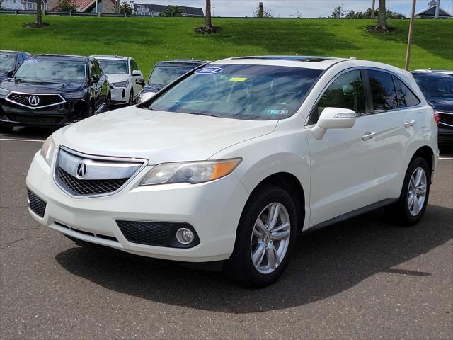 used 2014 Acura RDX car, priced at $13,199