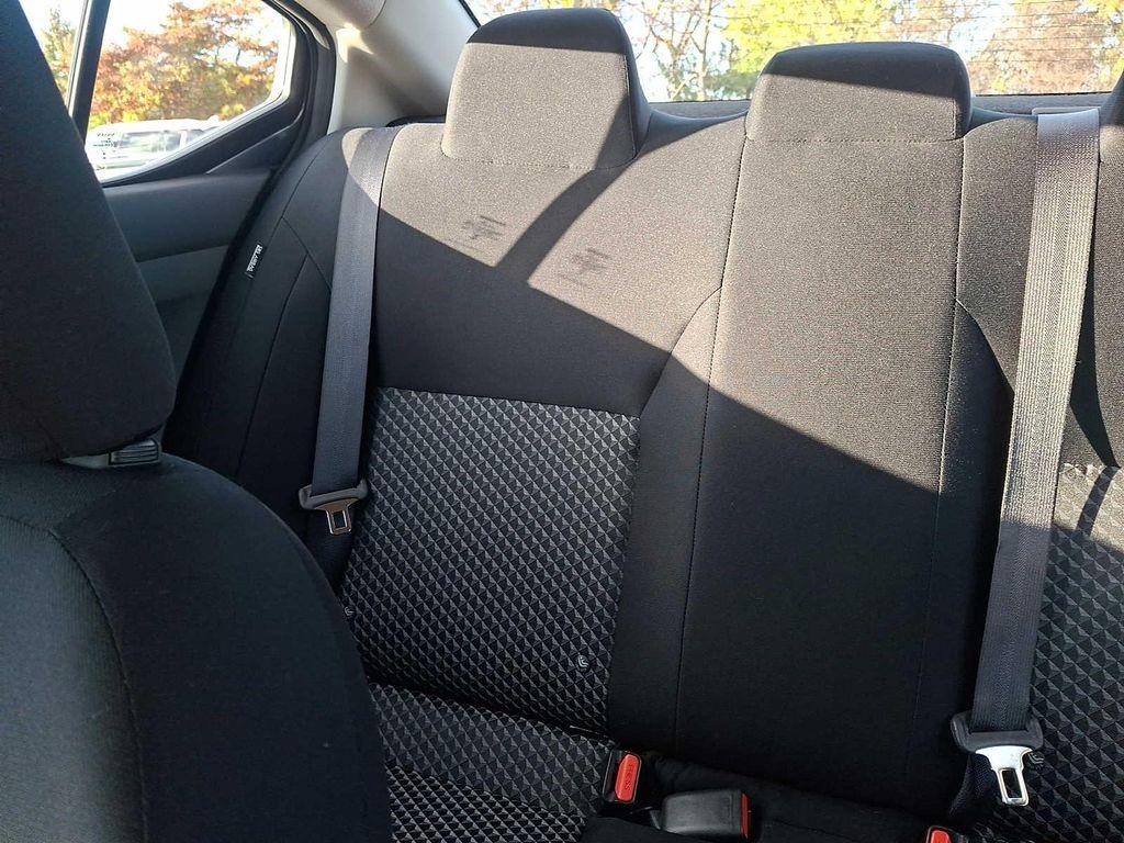 used 2024 Nissan Versa car, priced at $16,985