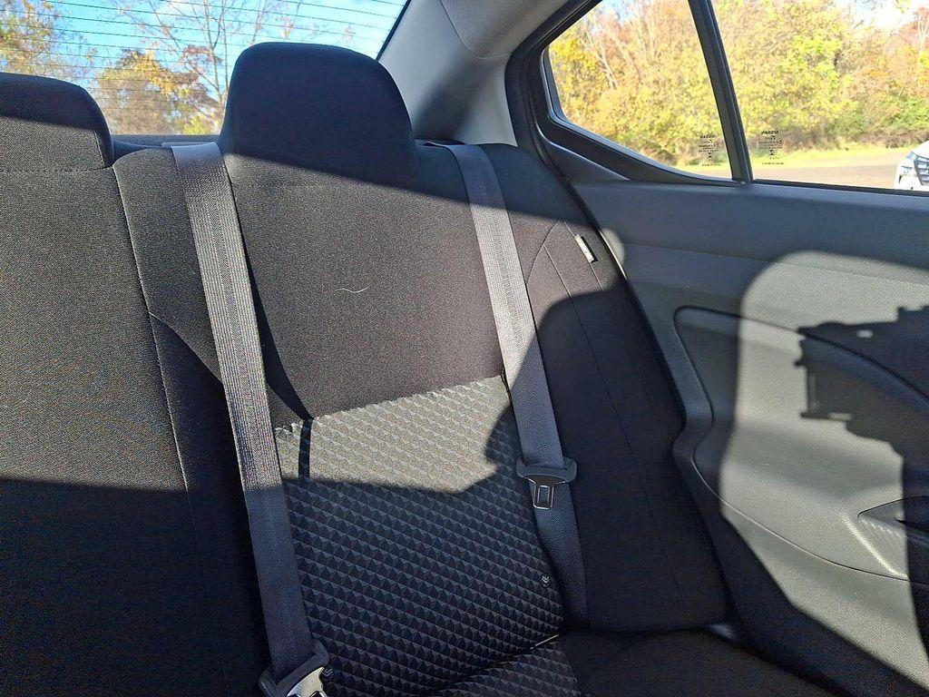 used 2024 Nissan Versa car, priced at $16,985