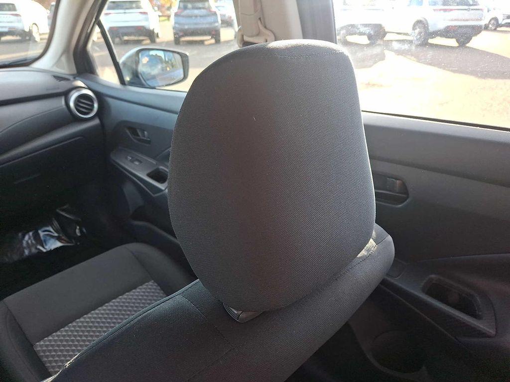 used 2024 Nissan Versa car, priced at $16,985