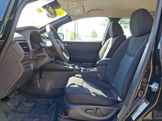 used 2024 Nissan Leaf car, priced at $24,995