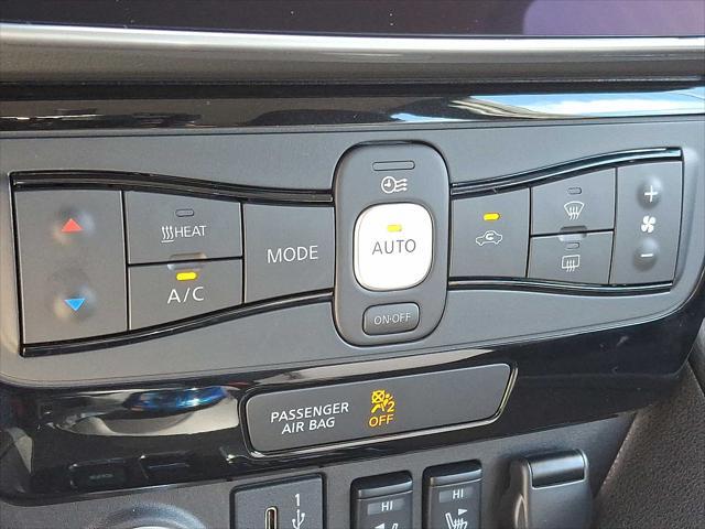 used 2024 Nissan Leaf car, priced at $24,995