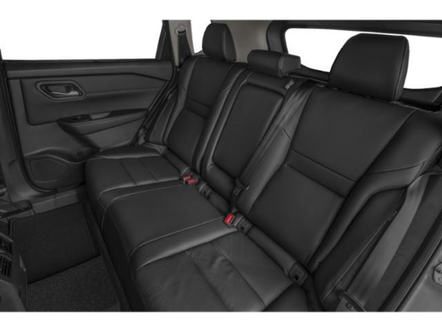 new 2025 Nissan Rogue car, priced at $40,180