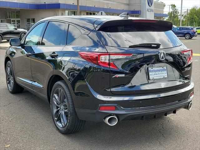 used 2024 Acura RDX car, priced at $45,750