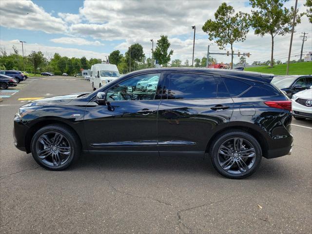 used 2024 Acura RDX car, priced at $45,750