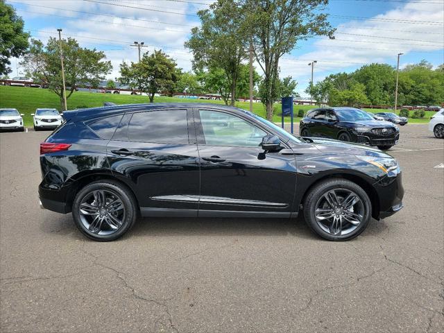 used 2024 Acura RDX car, priced at $45,750