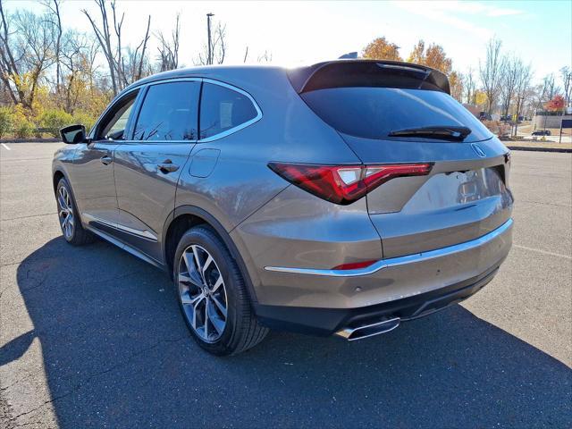 used 2022 Acura MDX car, priced at $45,499