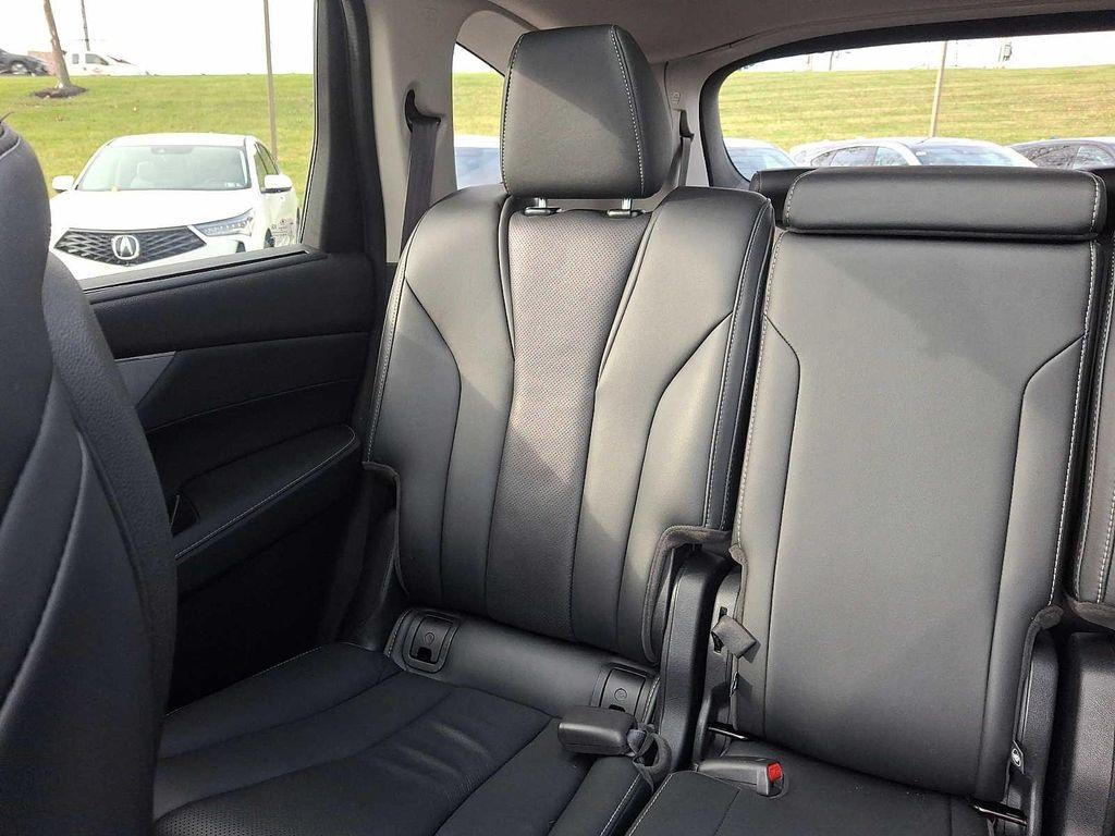 used 2023 Acura MDX car, priced at $37,900