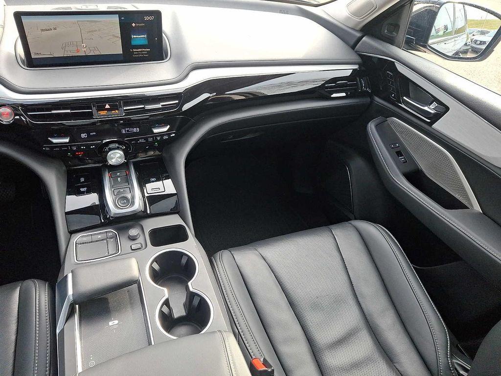 used 2023 Acura MDX car, priced at $37,900