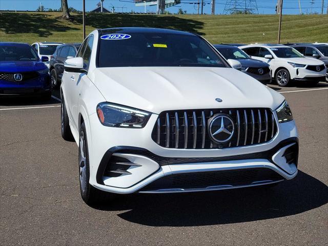 used 2024 Mercedes-Benz AMG GLE 53 car, priced at $83,888