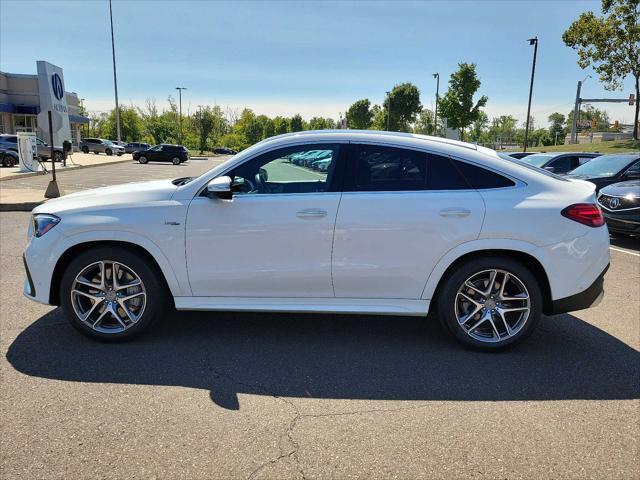 used 2024 Mercedes-Benz AMG GLE 53 car, priced at $83,888