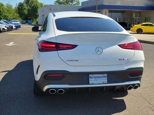 used 2024 Mercedes-Benz AMG GLE 53 car, priced at $83,888