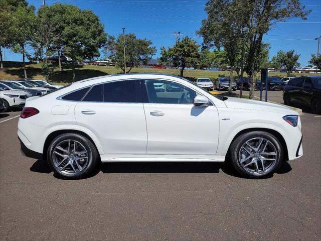 used 2024 Mercedes-Benz AMG GLE 53 car, priced at $83,888