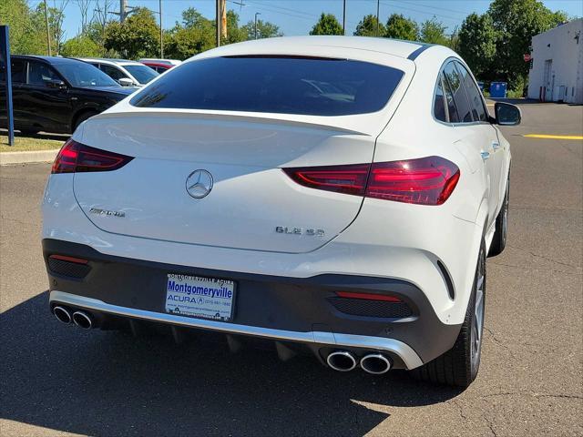 used 2024 Mercedes-Benz AMG GLE 53 car, priced at $83,888