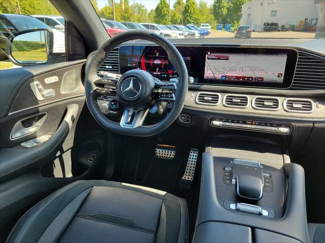 used 2024 Mercedes-Benz AMG GLE 53 car, priced at $83,888